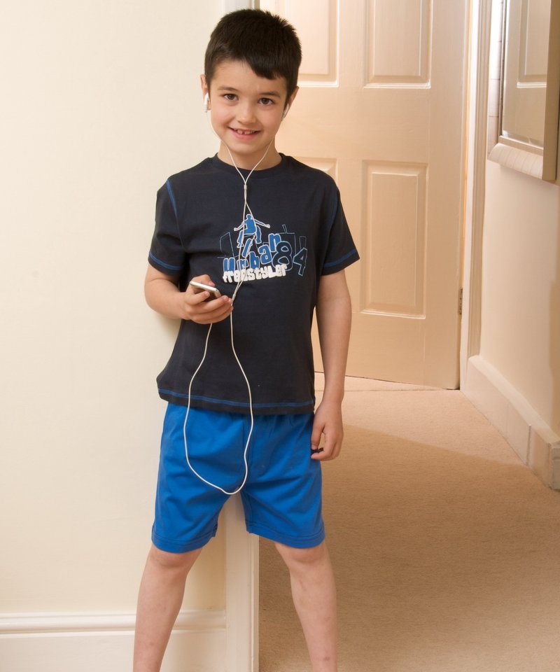 Boys Pyjama Set - Style 01 - UKFL Bangladesh