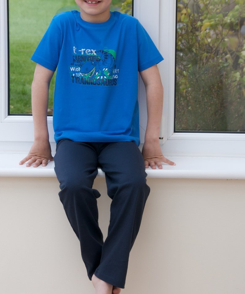 Boys Pyjama Set - Style 02 - UKFL Bangladesh