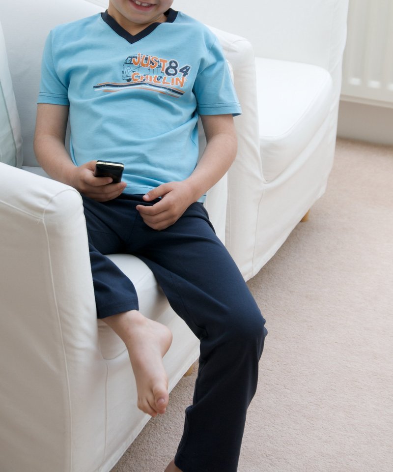 Boys Pyjama Set - Style 03 - UKFL Bangladesh