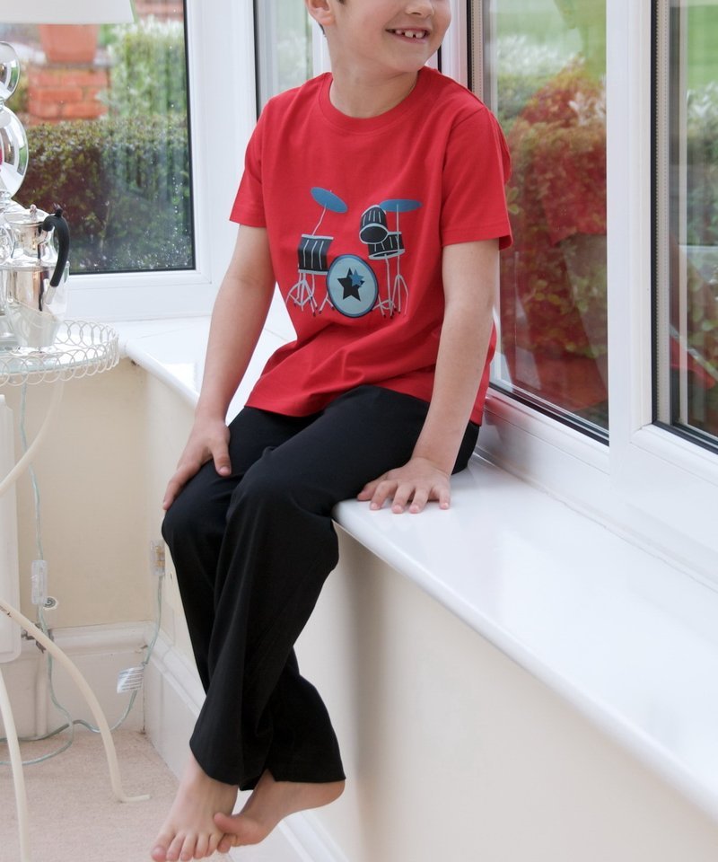 Boys Pyjama Set - Style 04 - UKFL Bangladesh