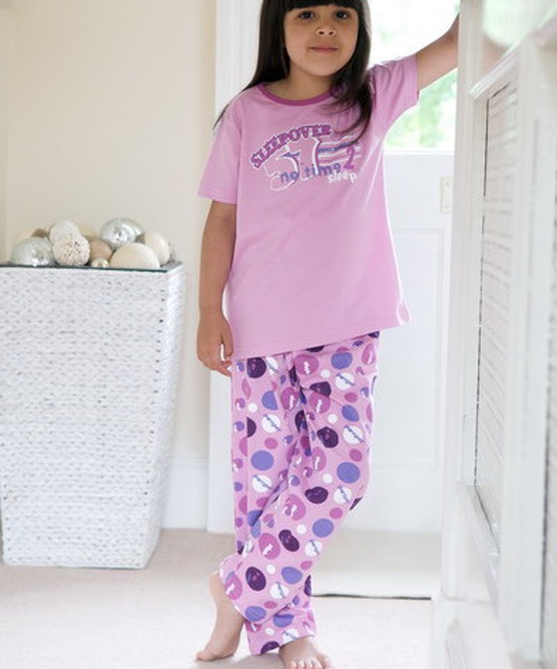 Girls Pyjama Set - Style 02 - UKFL Bangladesh