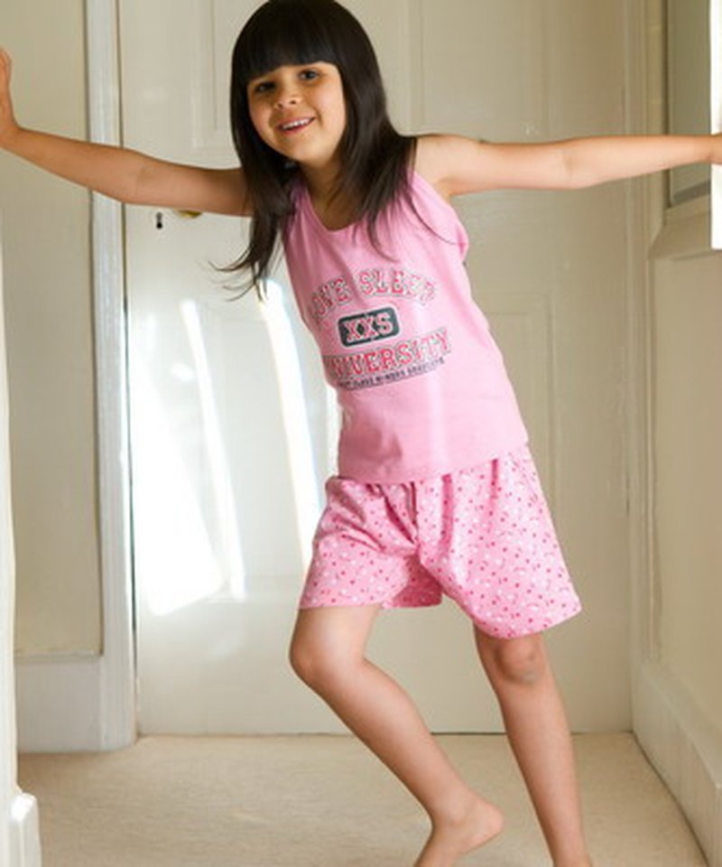 Girls Pyjama Set - Style 05 - UKFL Bangladesh