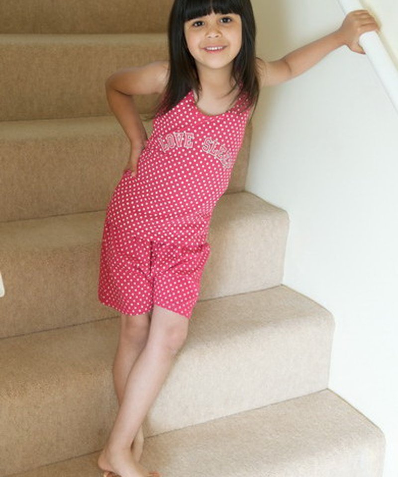 Girls Pyjama Set - Style 06 - UKFL Bangladesh