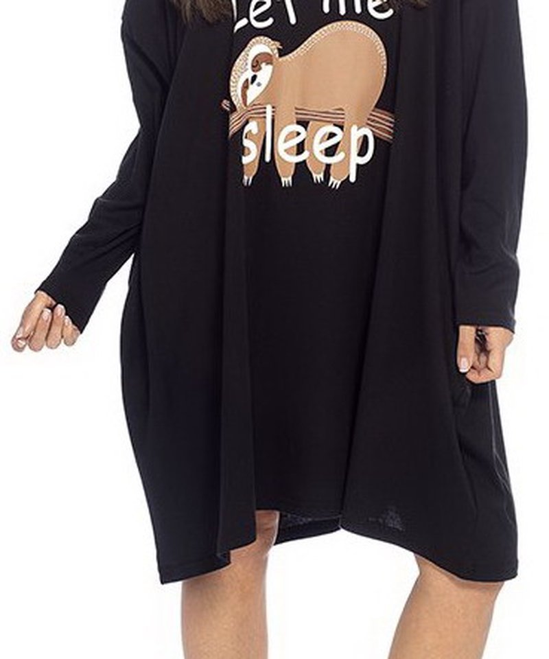 Ladies Nightshirt - Style 02 - UKFL Bangladesh