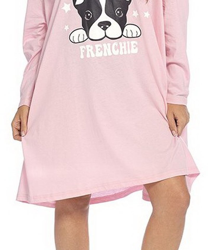 Ladies Nightshirt - Style 03 - UKFL Bangladesh