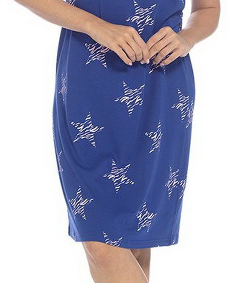 Ladies Nightshirt - Style 06 - UKFL Bangladesh