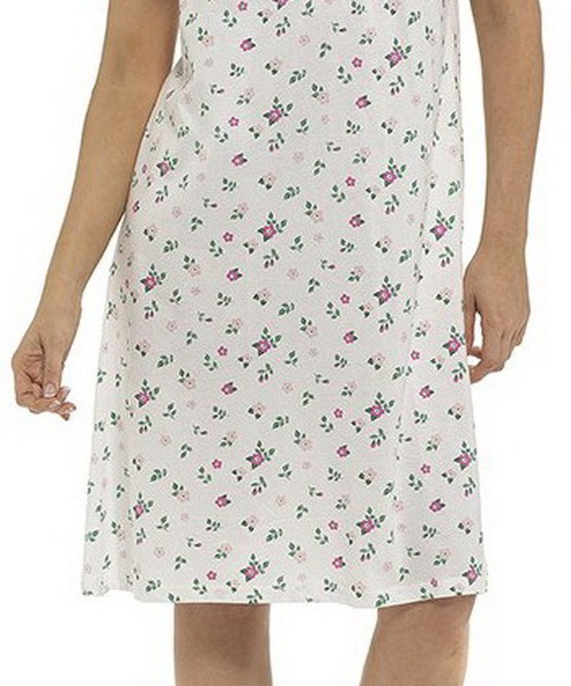 Ladies Nightshirt - Style 07 - UKFL Bangladesh