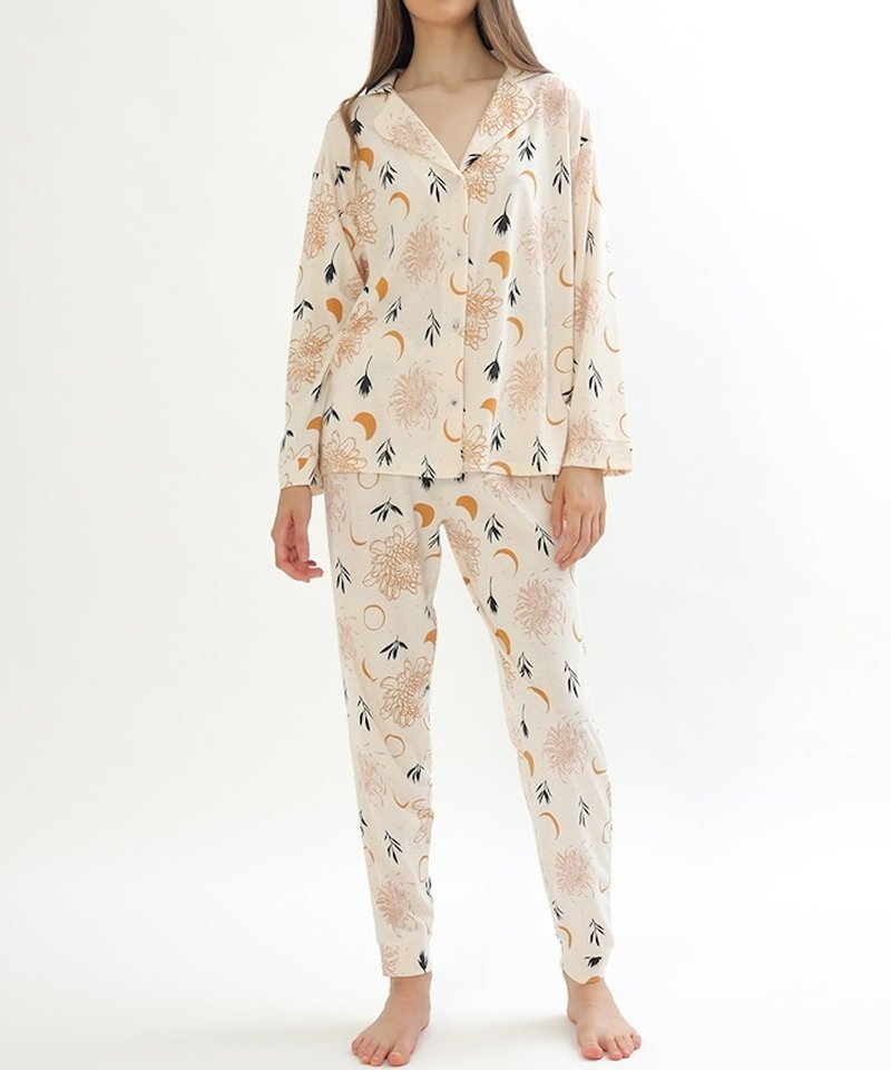 Women Classic Pyjama Set - Style 01 - UKFL Bangladesh