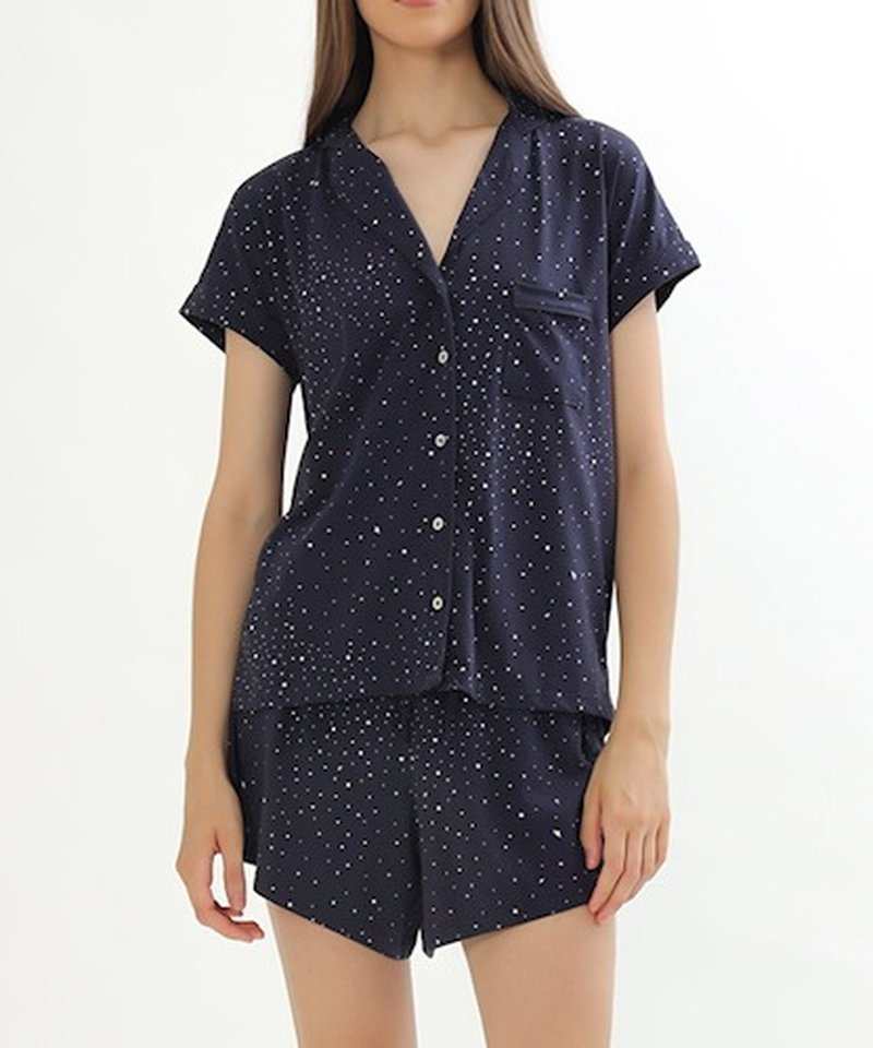 Women Classic Pyjama Set - Style 02 - UKFL Bangladesh