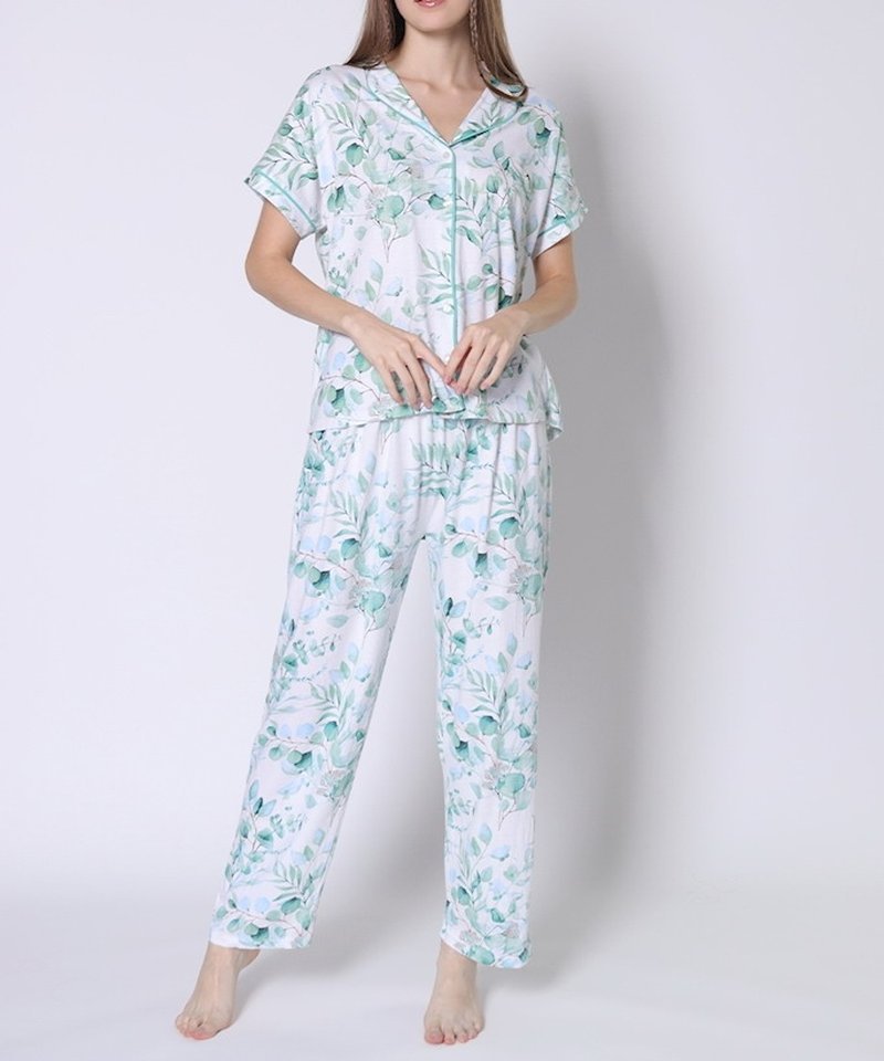 Women Classic Pyjama Set - Style 04 - UKFL Bangladesh