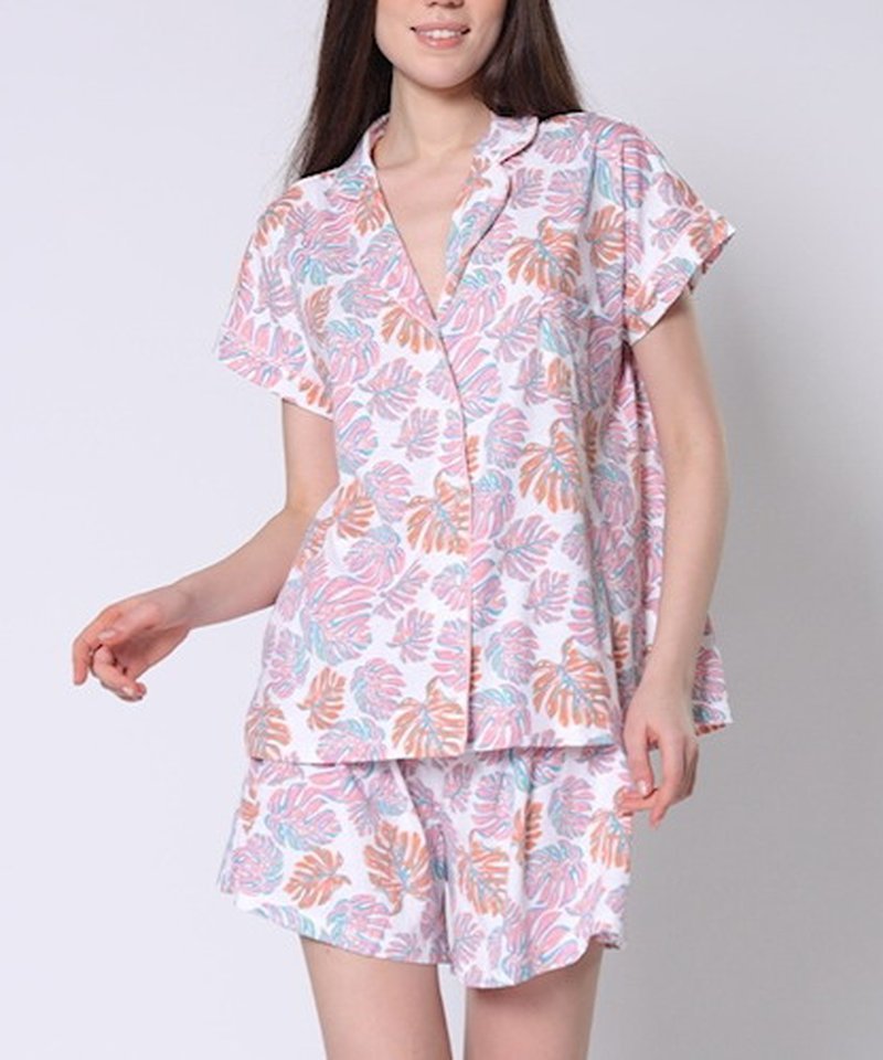 Women Classic Pyjama Set - Style 05 - UKFL Bangladesh