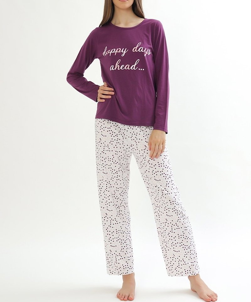 Women Jersey Pyjama Set - Style 01 - UKFL Bangladesh