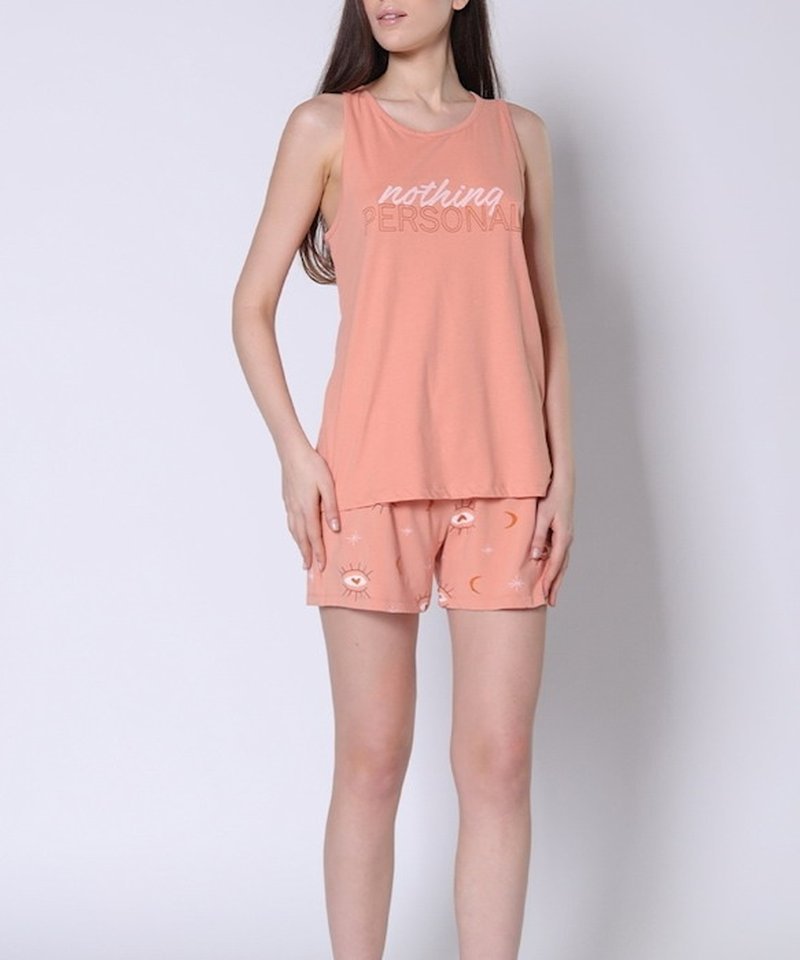 Women Jersey Pyjama Set - Style 07 - UKFL Bangladesh