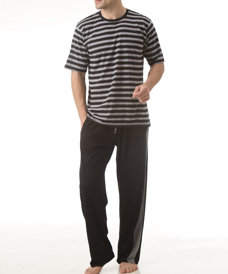 Mens Pyjama Set - Style 08 - UKFL Bangladesh