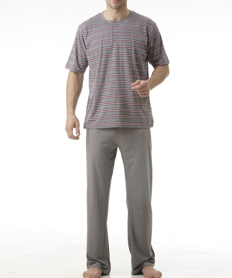 Mens Pyjama Set - Style 09 - UKFL Bangladesh