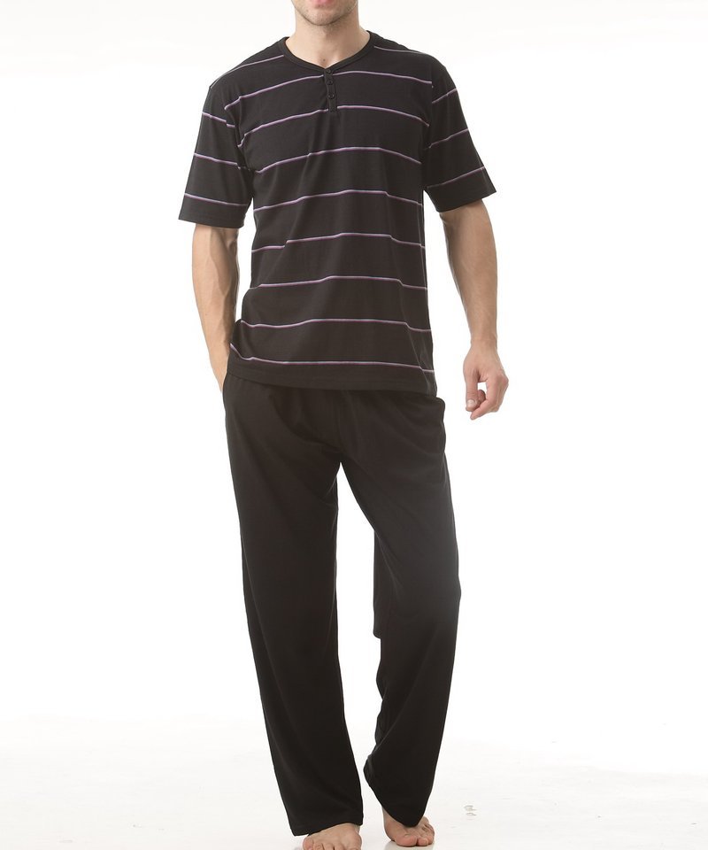 Mens Pyjama Set - Style 10 - UKFL Bangladesh