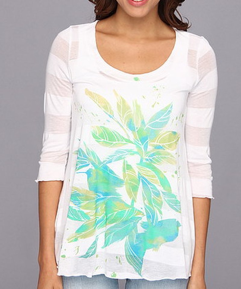 Ladies T-Shirt - Style 01 - UKFL Bangladesh