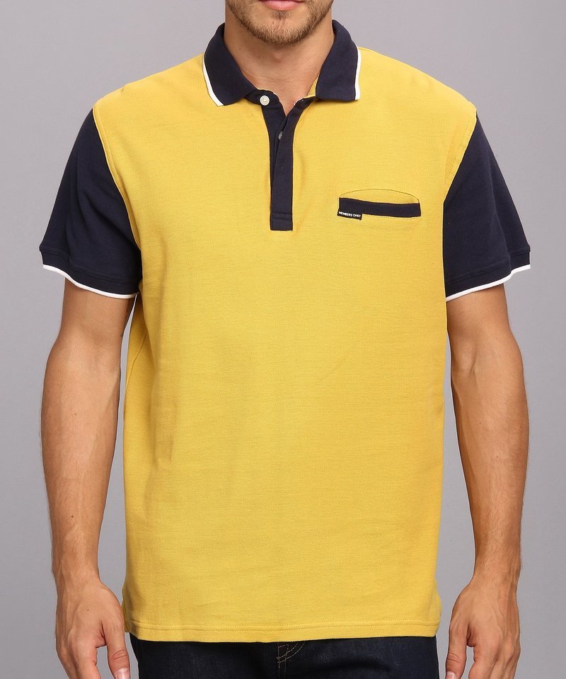 Mens Polo Shirt - Style 07 - UKFL Bangladesh